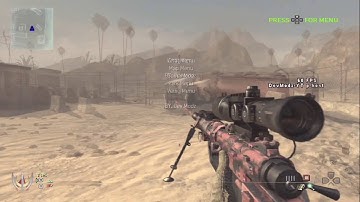 Sectrom v1[MW2 1.14 BACKUP+Patch]