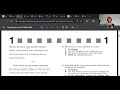 ACT Online Practice Test 2 (Preparing for ACT 2025-6) - enhanced/digital/pdf -English-part 1 - #1-25