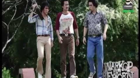 luar biasa Poster Film Warkop DKI Reborn menghabiskan milyaran