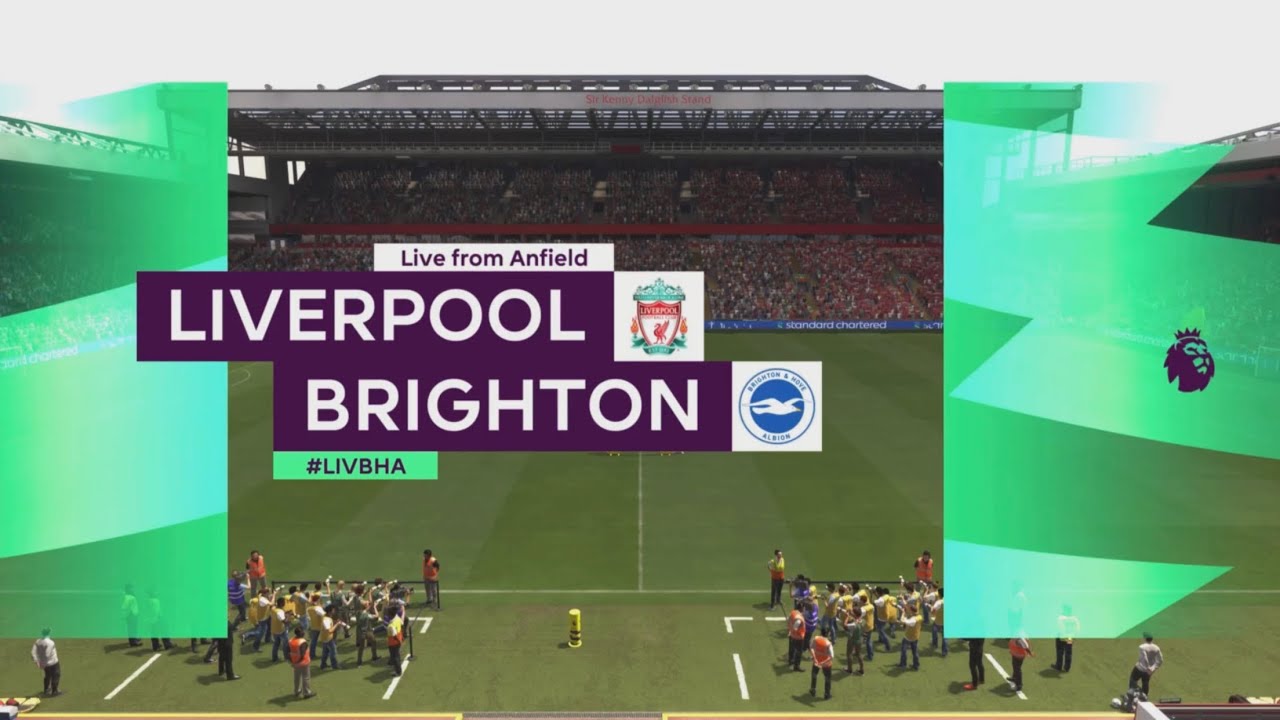 FIFA 22 PS5 Next Gen Gameplay