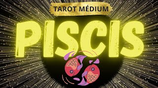 PISCIS | TE PASARÁ ALGO MUY FUERTE CON ALGUIEN DIVINO QUE LLEGA POR DESTINO Y AMOR! PERO