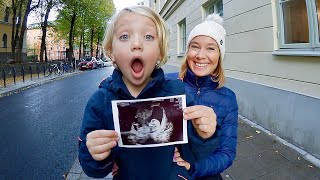 We're having a baby! VLOG