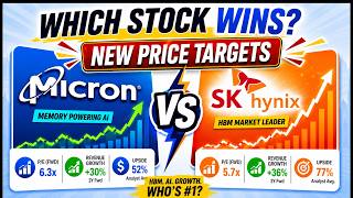 SK Hynix vs Micron: Which AI Stock Has Strongest Potential (SKHY vs MU analysis)
