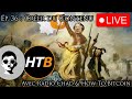 Le live  pisode 36  comment crer du contenu avec radio chad et howtobitcoinfr