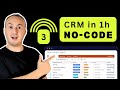 DataButton – More Powerful Than Bolt.new! Build a CRM Fast Without Coding - PART-3