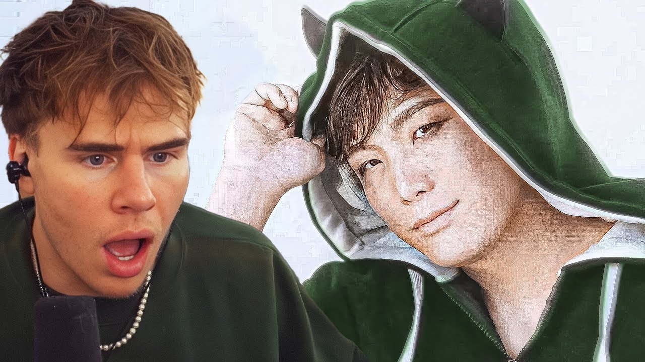 Blau Reacts to OfflineTV & Friends aura farming