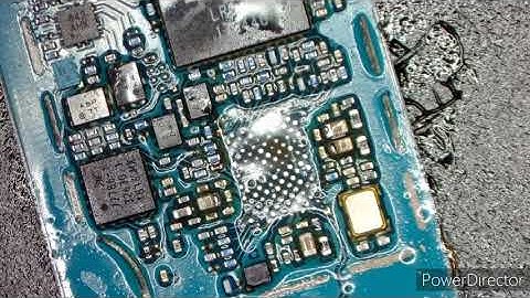 Samsung J600G Network problem/No service solution by Yashik mobile tutorial