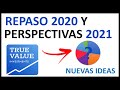 📚 True Value Investments : REPASO ANUAL del 2020 y perspectivas 2021 | ► Nuevas IDEAS de INVERSIÓN