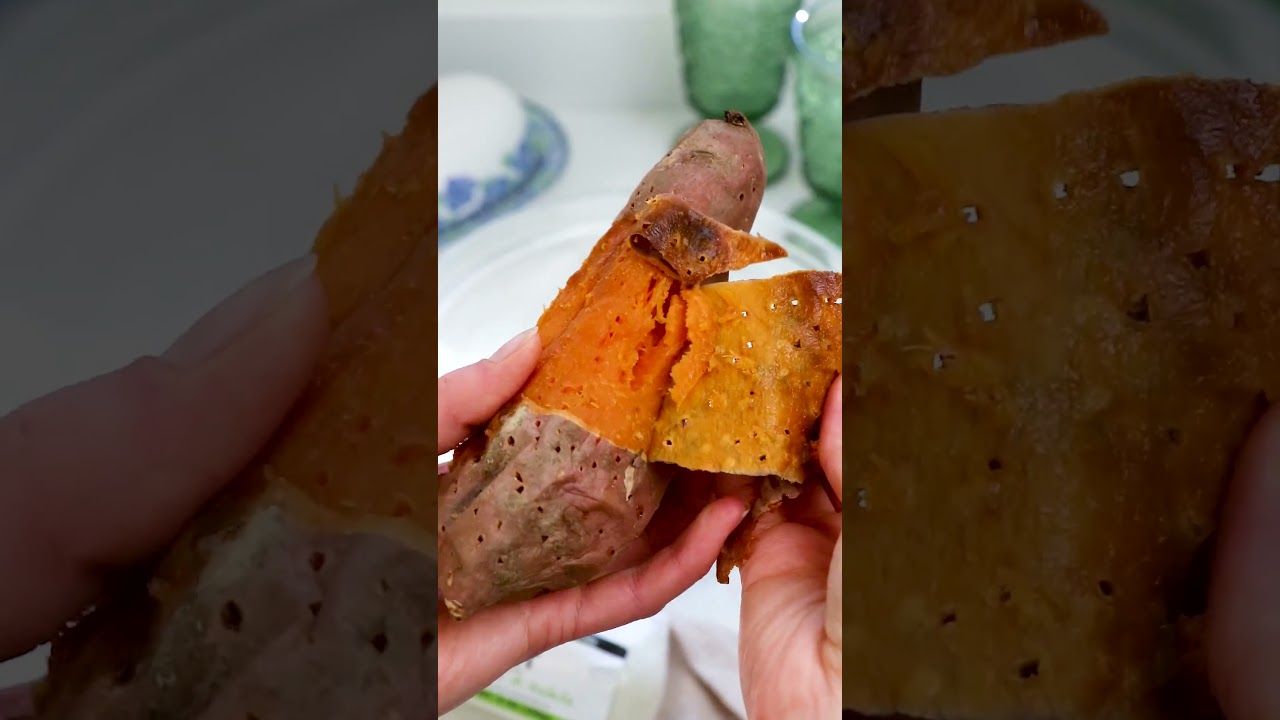 Crispy Parmesan & Mozzarella Sweet Potato Bites  I  Holiday Appetizers 