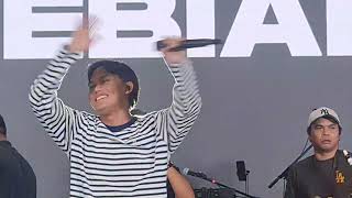 RIZKY FEBIAN PENANTIAN BERHARGA LIVE AT TANGCITY MALL JULY 15, 2026