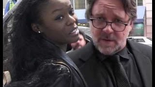 the truth behind the Azaelia Banks, RZA and Russell Crowe beef