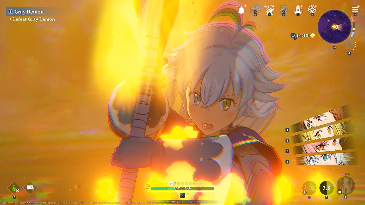 😱 THIS NEW ANIME RPG IS INSANE! | Seven Deadly Sins Origin BETA Gameplay 4K