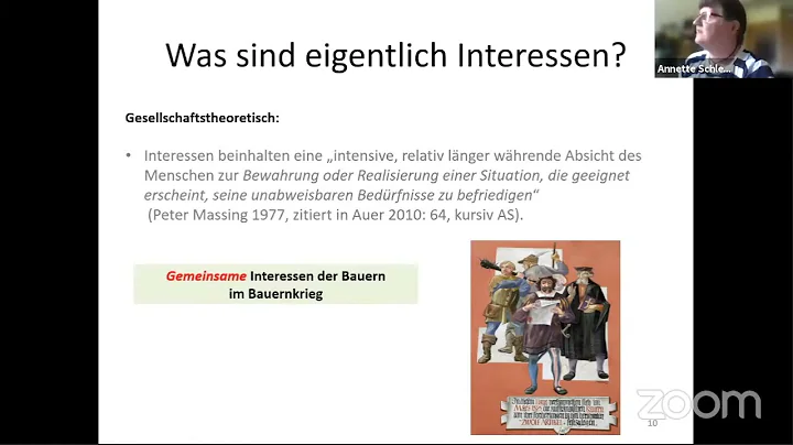 Annette Schlemm: Verbunden Frei - Die Crux mit der...