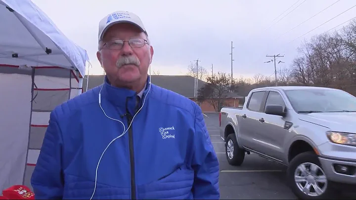 Toys For Tots - Gary Knight (Carmack Car Capitol)