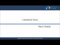 Java LinkedList Class