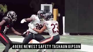 49ers sign Pro Bowl Safety Tashaun Gipson || Career Highlights