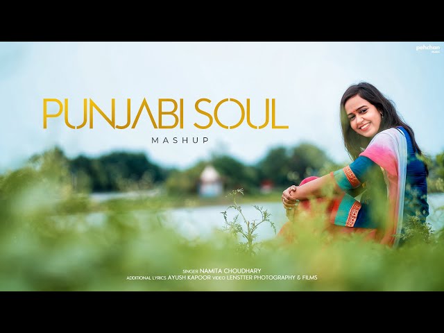 Punjabi Mashup 2020 - Namita Choudhary | Punjabi Tappe class=