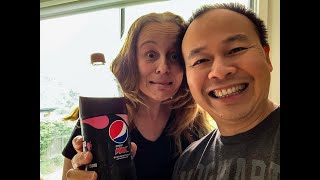 Pepsi Max Creaming Soda! هل هي لذيذة أم لا؟ screenshot 3