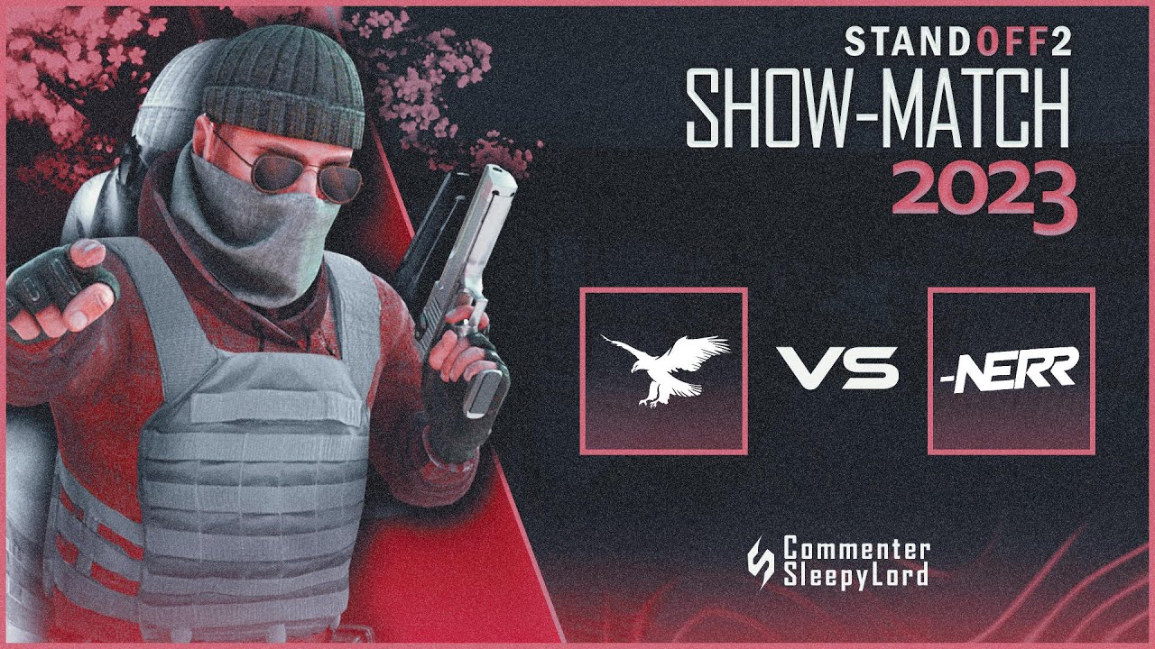 Nerrative [-Nerr] vs DeLuxe Dragon eSports [DeX-G] | Show-Match [DS ...