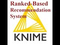 Recommendation System1: Ranked-Based #recommendationsystems #popularityranking #rankedbased