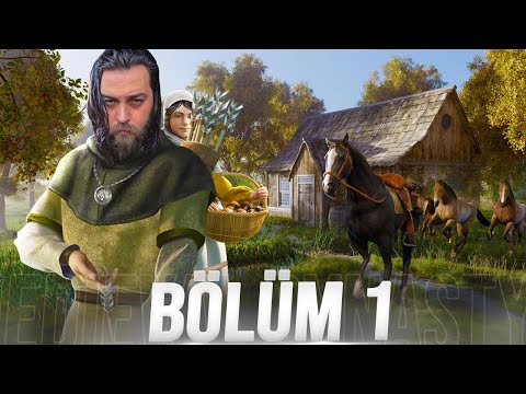 ELRAENN İLE MEDIEVAL DYNASTY ( OFF STREAM ) #1