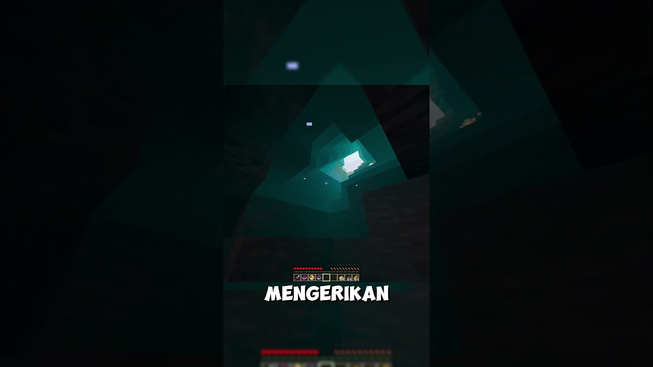 Dilarang Masuk Berarti Perintah! Gak Sengaja Nemu Easter Egg Mengerikan di Map Ini 💀