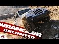 Jeep Wrangler Unlimited  - обзор. Топим Wrangler в ходе offroad!