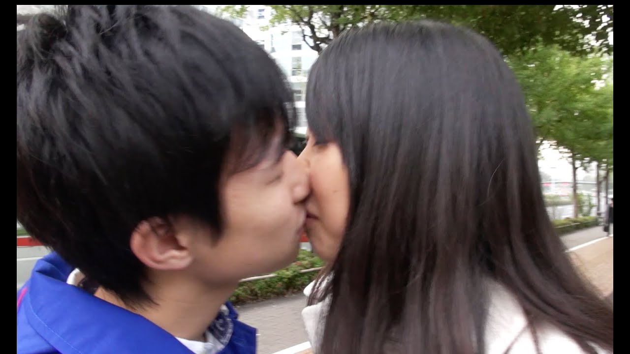 Vol 75 夏休みにキスを済ませた大学生カップル Youtube