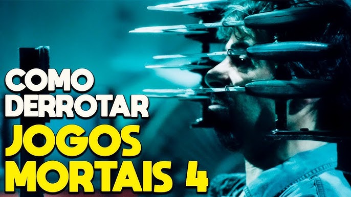 COMO DERROTAR JOGOS MORTAIS 3 - RECAP 