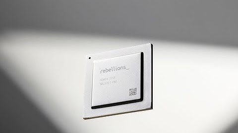 AI Chip Rebellions - The NPU-powered AI Digital - Vina Aspire