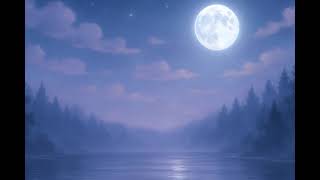 💤 Deep Sleep Music (No Ads) | Delta Waves &amp; Binaural Beats for Stress and Anxiety 🌙