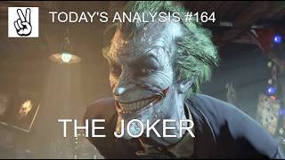 Today's Analysis #164: The Joker  (Arkhamverse)