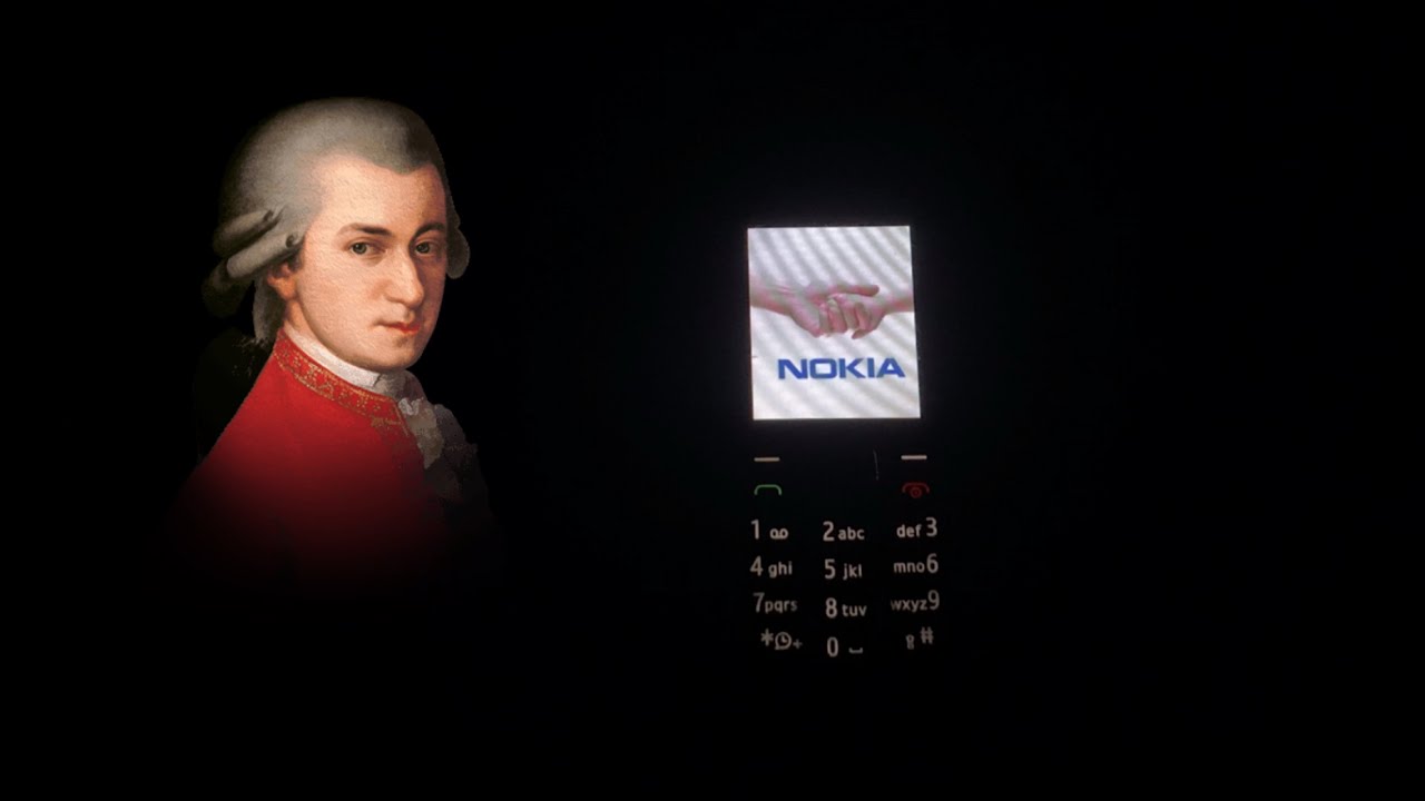 Nokia 1616 Turkish March (400 subscribers special)