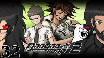 『Michaela & Bryan Plays』DanganRonpa 2: Goodbye Despair - Part 32