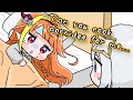 Kanata cooks porridge for Coco who is not feeling well【Animated Hololive/Eng sub】