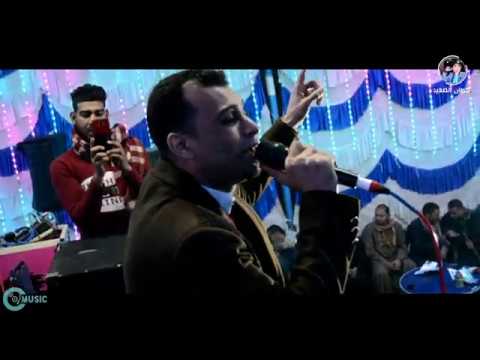 احمد عادل اغنية الحكاية وابداع من كروان الصعيد جديد وشديد وملهوش مواعيد