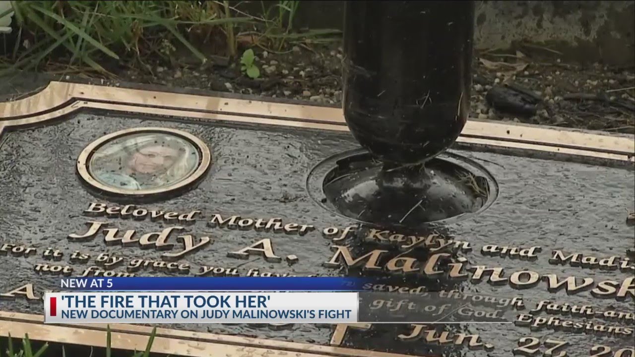 New documentary highlights Judy Malinowski’s courageous life and