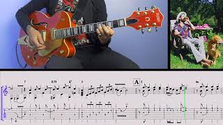 Chet Atkins - trambone - Guitar Tab