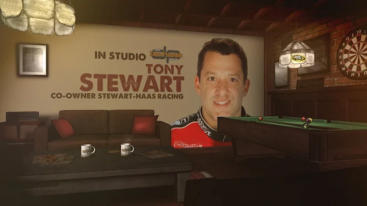 Three-time NASCAR Champ Tony Stewart on The Dan Pa...