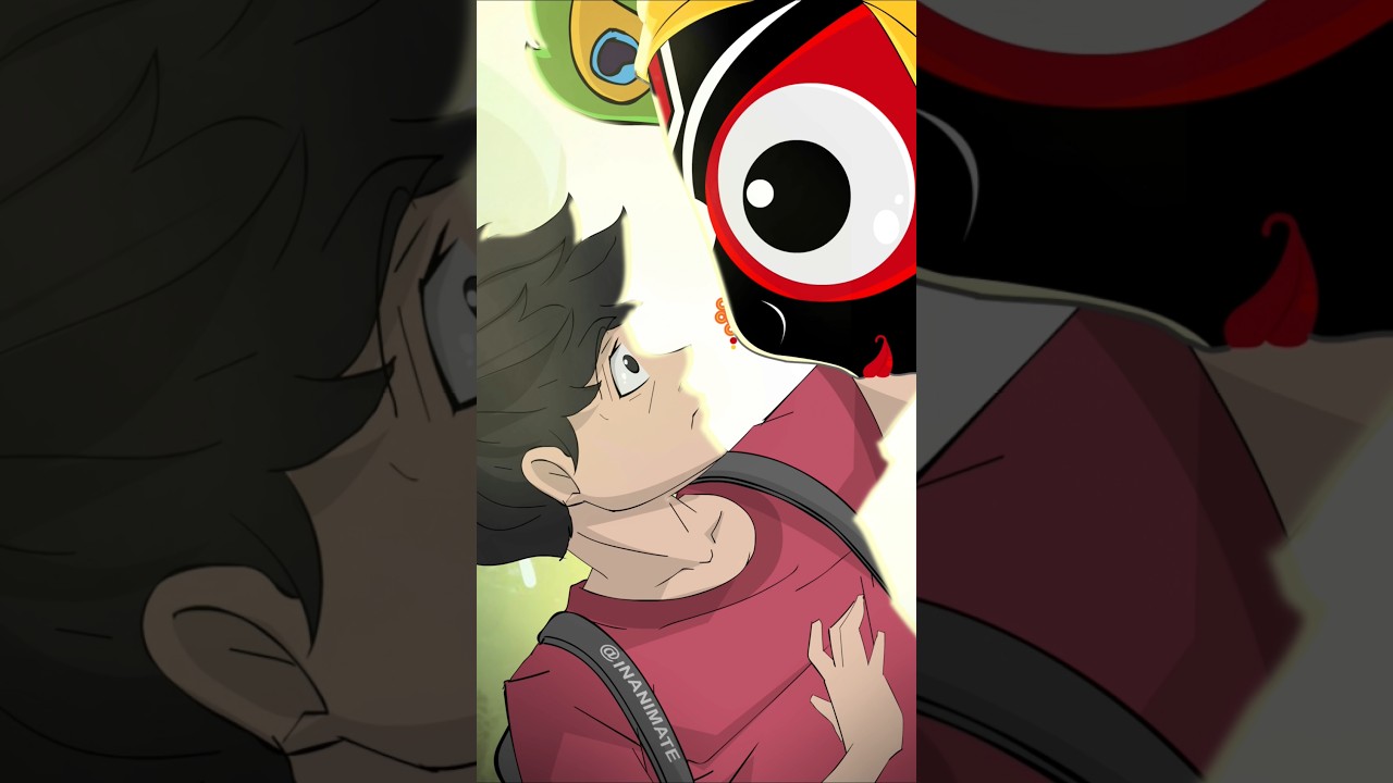 ⁣Jai Jagannath | First short| #animation #jagannath #shorts