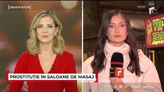 Download Lagu Văduva lui Cotabiţă, în arest la domiciliu pentru proxenetism, după percheziţii la saloane de masaj MP3