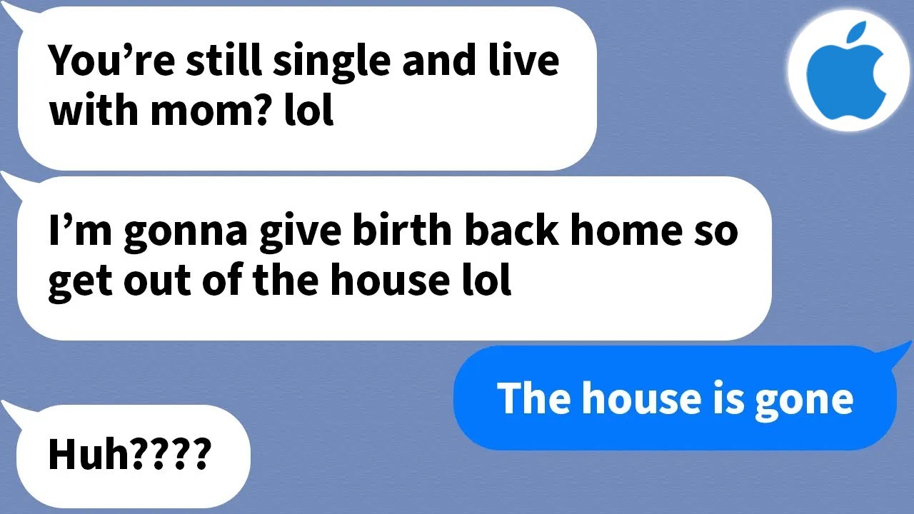 【Apple】My sister stole my fiancé, and now she's trying to kick me out...