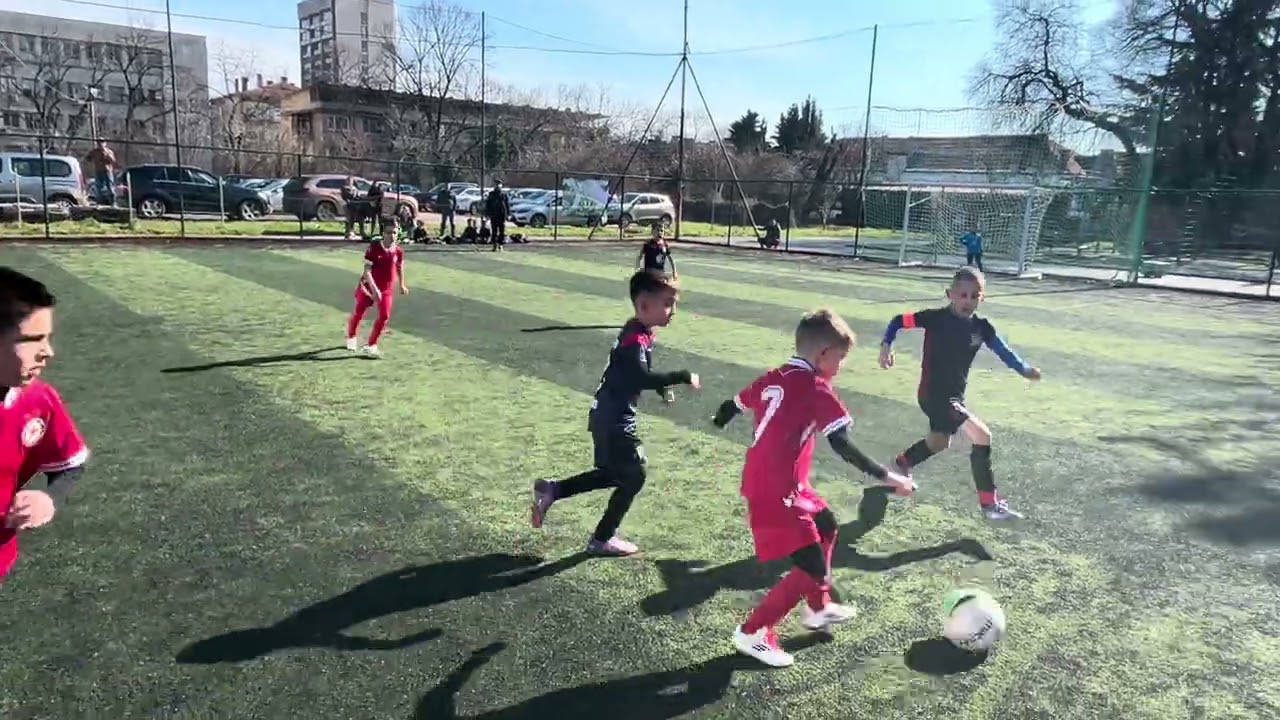 ЦСКА-Кронос(Пловдив) 4:1  Стара Загора къп