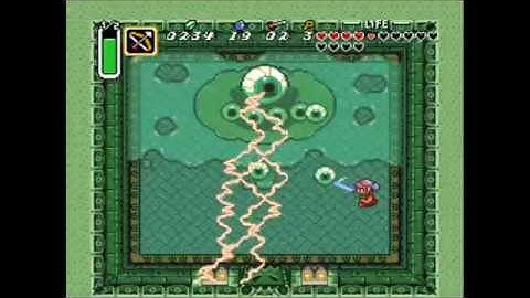 ALTTP Randomizer - Attempt 10 - Part 02