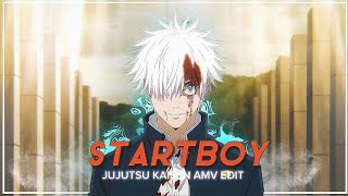 Gojo satoru - Starboy [AMV/EDIT] | Gojo satoru New AMV