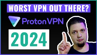 ProtonVPN Review 2024 | You Need to Know This! 💥 screenshot 5