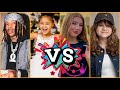 Nayeli Lo Vera VS Kids Diana Show VS Kirah Rush (The Rush Fam) VS King Von Lifestyle Comparison 