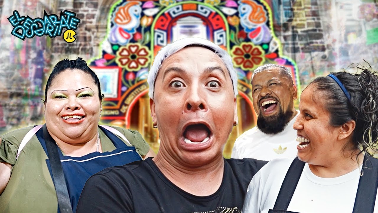 JJ Sacando Risas en CHALMA!! *se salió de control* 🤣😱