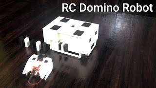 How to Make a RC Domino Robot