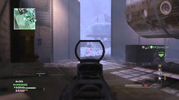 MW3 32-2 MOAB | Dual Commentary w/ TheBlueTerd (Modern Warfare 3 Gameplay/Commentary)